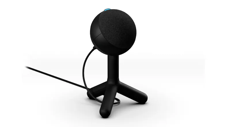 Logitech G Yeti Orb RGB USB Gaming Microphone - Black Logitech G Yeti Orb RGB USB Gaming Microphone - Black
