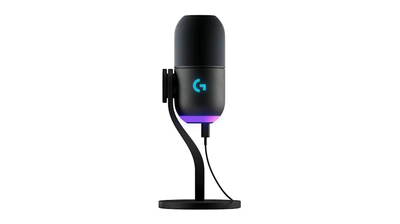 Logitech G Yeti GX Dynamic USB Gaming Microphone - Black Logitech G Yeti GX Dynamic USB Gaming Microphone - Black