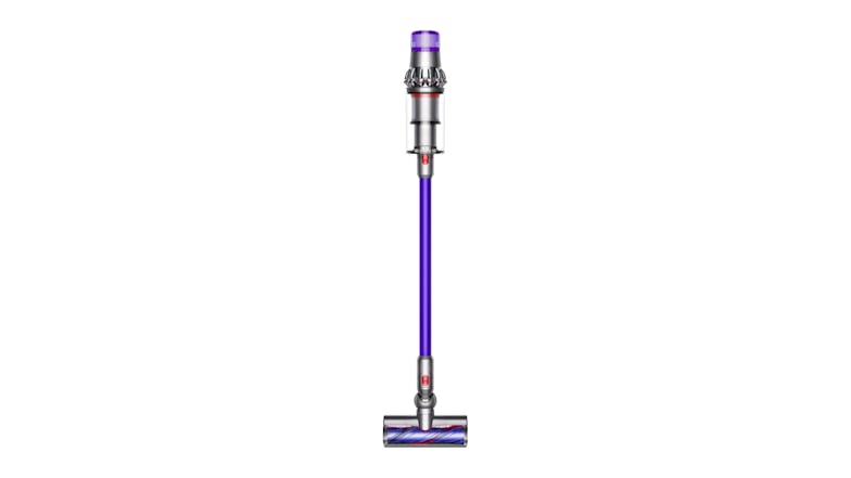 Dyson V11 Handstick Vacuum Cleaner - Nickel/Purple (447626-01)