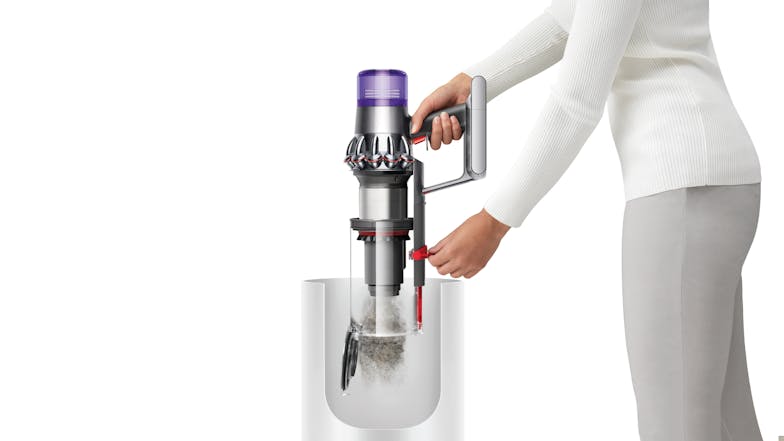 Dyson V11 Handstick Vacuum Cleaner - Nickel/Purple (447626-01)