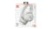 JBL Live 670NC Adaptive Noise Cancelling Wireless On-Ear Headphones - White JBL Live 670NC Adaptive Noise Cancelling Wireless On-Ear Headphones - White