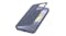 Samsung Smart View Wallet Case for Galaxy S24 - Violet Samsung Smart View Wallet Case for Galaxy S24 - Violet