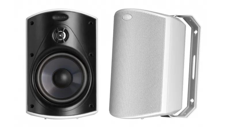 Polk Audio Atrium 5 100W 5" All Weather Outdoor Speaker - Pair/White (Atrium Series) Polk Audio Atrium 5 100W 5" All Weather Outdoor Speaker - Pair/White (Atrium Series)