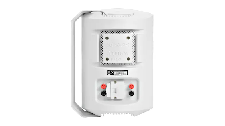 Polk Audio Atrium 5 100W 5" All Weather Outdoor Speaker - Pair/White (Atrium Series) Polk Audio Atrium 5 100W 5" All Weather Outdoor Speaker - Pair/White (Atrium Series)