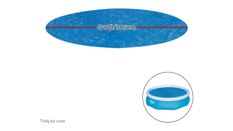 Bestway Pool Cover - 305cm Bestway Pool Cover - 305cm