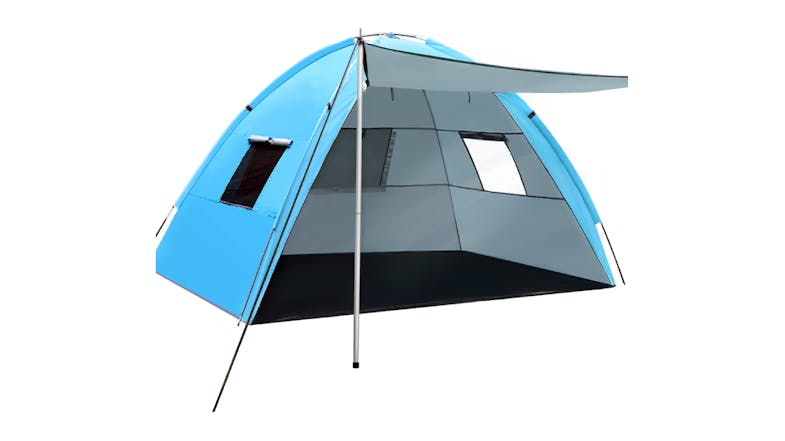 Weisshorn Pop-Up Portable 4 Person Camping/Beach Sun Shade Weisshorn Pop-Up Portable 4 Person Camping/Beach Sun Shade