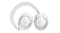 JBL Live 770NC Adaptive Noise Cancelling Wireless Over-Ear Headphones - White JBL Live 770NC Adaptive Noise Cancelling Wireless Over-Ear Headphones - White