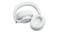 JBL Live 770NC Adaptive Noise Cancelling Wireless Over-Ear Headphones - White JBL Live 770NC Adaptive Noise Cancelling Wireless Over-Ear Headphones - White