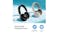Sennheiser ACCENTUM Plus Hybrid Adaptive Noise Cancelling Wireless Over-Ear Headphones - Black Sennheiser ACCENTUM Plus Hybrid Adaptive Noise Cancelling Wireless Over-Ear Headphones - Black