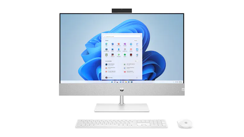 HP Pavilion 27" All-in-One Desktop - Intel Core i5 16GB-RAM 128GB-SSD 1TB-HDD NVIDIA GeForce MX450 2GB Graphics (27-CA1011A) HP Pavilion 27" All-in-One Desktop - Intel Core i5 16GB-RAM 128GB-SSD 1TB-HDD NVIDIA GeForce MX450 2GB Graphics (27-CA1011A)