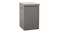 SOGA Medium Collapsable Square Laundry Hamper - Grey SOGA Medium Collapsable Square Laundry Hamper - Grey