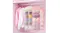 SOGA Dual Sided Hanging Storage Pockets - Pink SOGA Dual Sided Hanging Storage Pockets - Pink