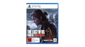 PS5 - The Last Of Us 2: Remastered (R18)