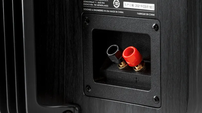 Polk Audio ES30 125W Center Speaker - Black (Signature Elite Series) Polk Audio ES30 125W Center Speaker - Black (Signature Elite Series)