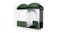Weisshorn Double Camping Shower Toilet Tent - Green Weisshorn Double Camping Shower Toilet Tent - Green