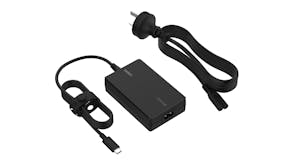Belkin Connect 100W USB-C GaN Laptop Charger - Black (INC016auBK)