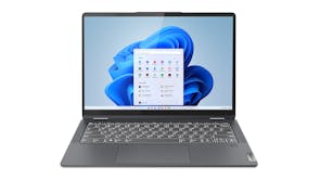 Lenovo IdeaPad Flex 5 (7th Gen) 14" 2-in-1 Laptop - AMD Ryzen7 16GB-RAM 512GB-SSD - Storm Grey (82R900FDNZ)