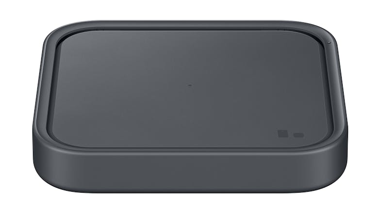 Samsung 15W Single Pad Wireless Charger with USB-C Cable - Black (EP-P2400TBEGAU) Samsung 15W Single Pad Wireless Charger with USB-C Cable - Black (EP-P2400TBEGAU)