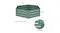 SOGA Galvanized Raised Hexagonal Garden Bed 60 x 60 x 30cm - Green SOGA Galvanized Raised Hexagonal Garden Bed 60 x 60 x 30cm - Green