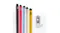 Zagg Pro Stylus 2 for iPads - Yellow Zagg Pro Stylus 2 for iPads - Yellow