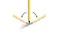 Zagg Pro Stylus 2 for iPads - Yellow Zagg Pro Stylus 2 for iPads - Yellow