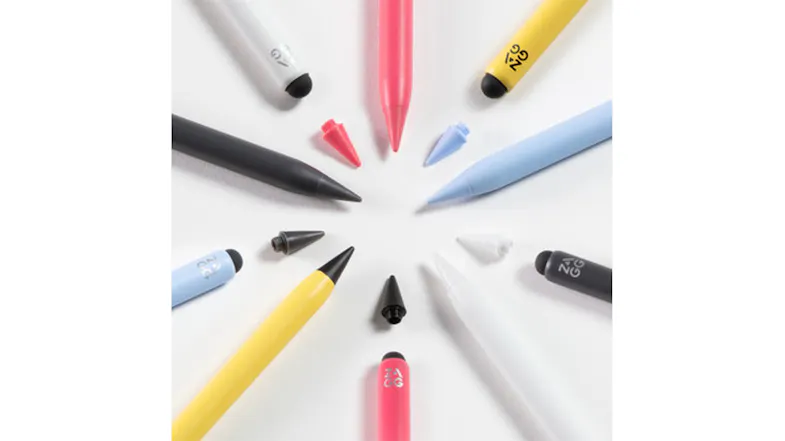 Zagg Pro Stylus 2 for iPads - Grey Zagg Pro Stylus 2 for iPads - Grey