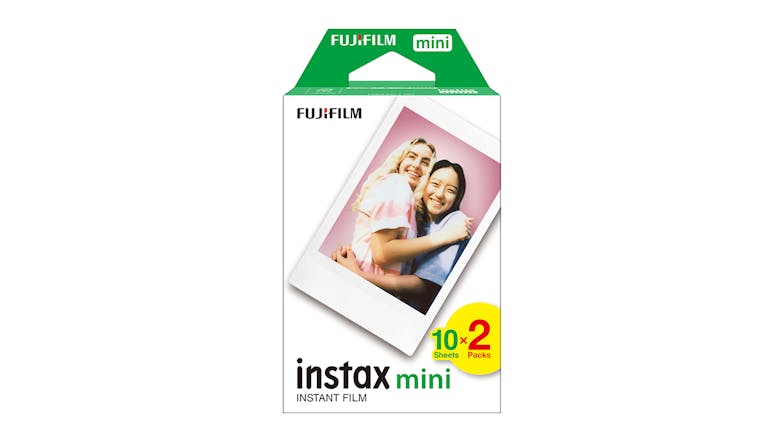 Instax Mini Film - 20 Pack (2 Sets)