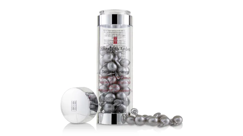 Elizabeth Arden Skin Illuminating Brightening Night Capsules With Advanced MI Concentrate - 50caps Elizabeth Arden Skin Illuminating Brightening Night Capsules With Advanced MI Concentrate - 50caps