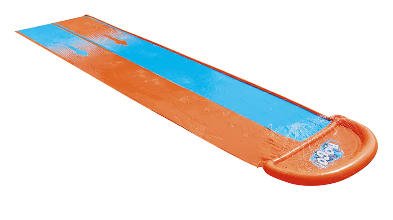 Bestway "H2OGO!" Dual Lane Garden Waterslide with Sprinklers 4.88m Bestway "H2OGO!" Dual Lane Garden Waterslide with Sprinklers 4.88m