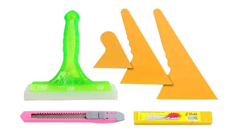 Giantz Window Tinting Toolkit Giantz Window Tinting Toolkit