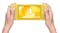 Nintendo Switch Lite Console - Yellow Nintendo Switch Lite Console - Yellow