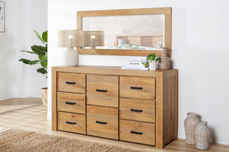 Coolmore 8 Drawer Lowboy Coolmore 8 Drawer Lowboy