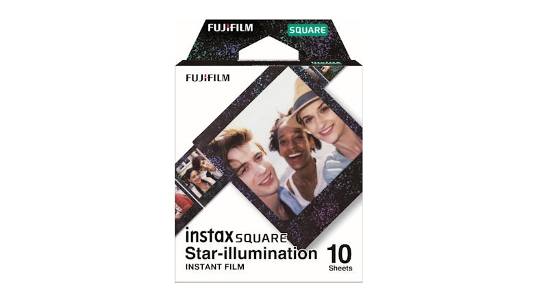Instax Square Film - Twilight (30 Pack)