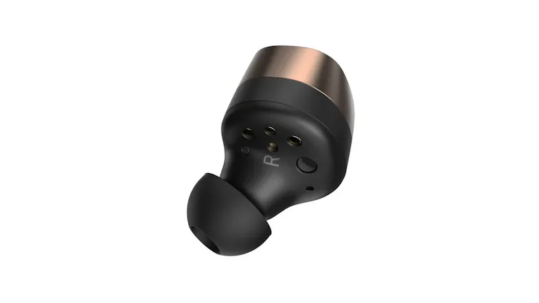 Sennheiser MOMENTUM 4 Hybrid Adaptive Noise Cancelling Wireless In-Ear Headphones - Black Copper Sennheiser MOMENTUM 4 Hybrid Adaptive Noise Cancelling Wireless In-Ear Headphones - Black Copper