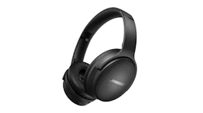 Bose QuietComfort SE Active Noise Cancelling Wireless Over-Ear Headphones - Black