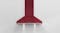 Fisher & Paykel 90cm Pyramid Chimney Wall Mounted Rangehood - Red (Series 7/HC90PCR1) Fisher & Paykel 90cm Pyramid Chimney Wall Mounted Rangehood - Red (Series 7/HC90PCR1)