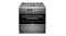 Westinghouse 90cm Dual Fuel Freestanding Oven with Gas Cooktop - Dark Stainless Steel (WFE9516DD) Westinghouse 90cm Dual Fuel Freestanding Oven with Gas Cooktop - Dark Stainless Steel (WFE9516DD)