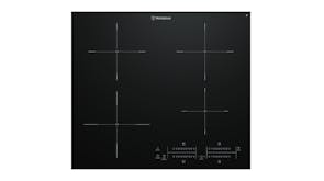Westinghouse 60cm 4 Zone Induction Cooktop - Black (WHI643BD)