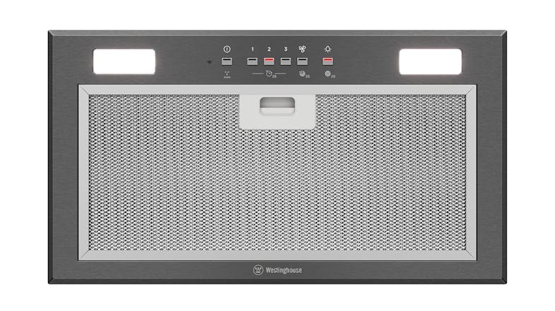 Westinghouse 52cm Insert Integrated Rangehood - Dark Stainless Steel (WRI525BC) Westinghouse 52cm Insert Integrated Rangehood - Dark Stainless Steel (WRI525BC)