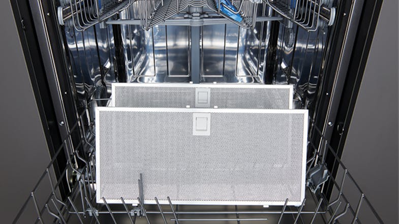 Westinghouse 52cm Insert Integrated Rangehood - Dark Stainless Steel (WRI525BC) Westinghouse 52cm Insert Integrated Rangehood - Dark Stainless Steel (WRI525BC)