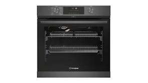 Westinghouse 60cm Pyrolytic 10 Function Built-in Oven - Dark Stainless Steel (WVEP6717DD)