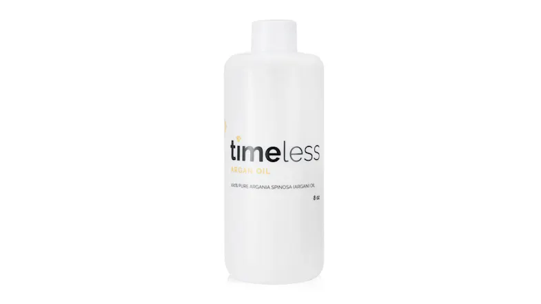 Timeless Skin Care Pure Argan Oil - 240ml/8oz Timeless Skin Care Pure Argan Oil - 240ml/8oz
