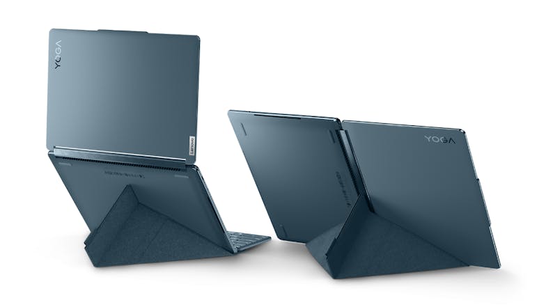 Lenovo Yoga Book 9i (8th Gen) 13.3" 2-in-1 Laptop - Intel Core i7 16GB-RAM 1TB-SSD (82YQ0029AU)