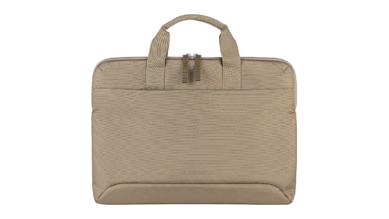 Tucano Smilza Super Slim Laptop Bag for 13-14" Device - Beige (BSM1314-BE) Tucano Smilza Super Slim Laptop Bag for 13-14" Device - Beige (BSM1314-BE)