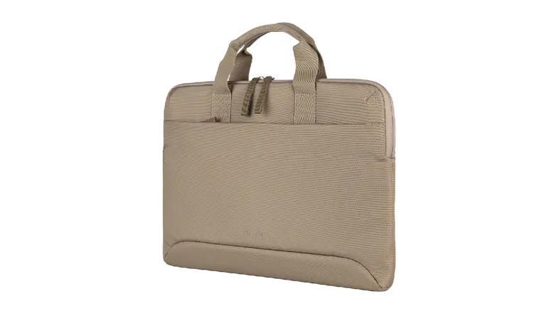 Tucano Smilza Super Slim Laptop Bag for 13-14" Device - Beige (BSM1314-BE) Tucano Smilza Super Slim Laptop Bag for 13-14" Device - Beige (BSM1314-BE)