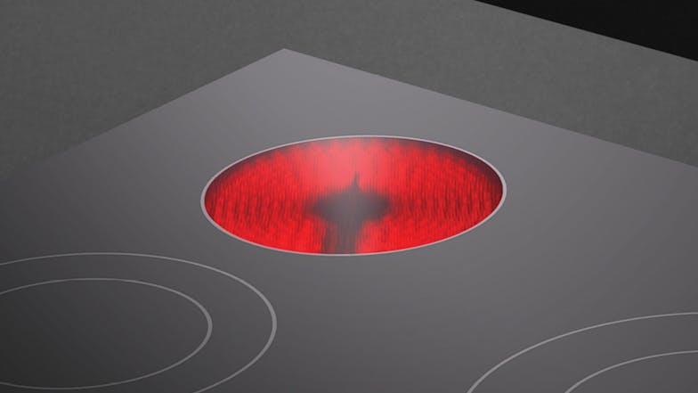 Fisher & Paykel 90cm 5 Zone Ceramic Cooktop - Black (Series 5/CE905CBX2)