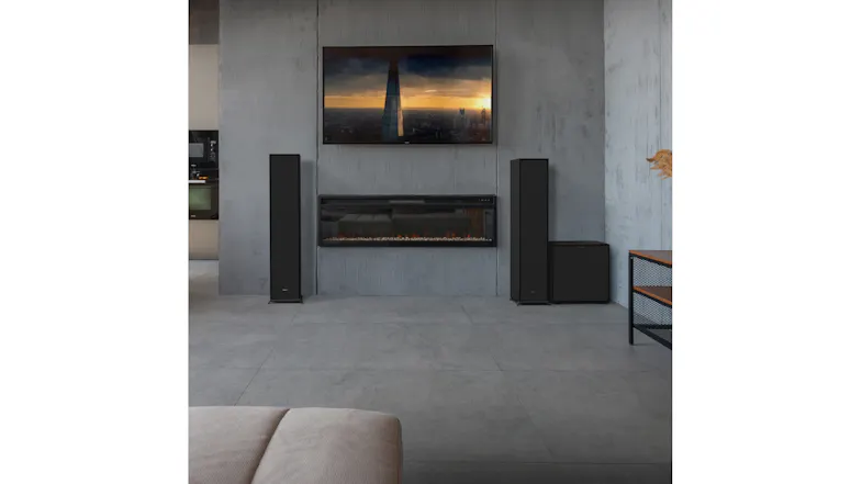 Klipsch R-121SW 12" 400W Powered Subwoofer - Black (Reference Series) Klipsch R-121SW 12" 400W Powered Subwoofer - Black (Reference Series)