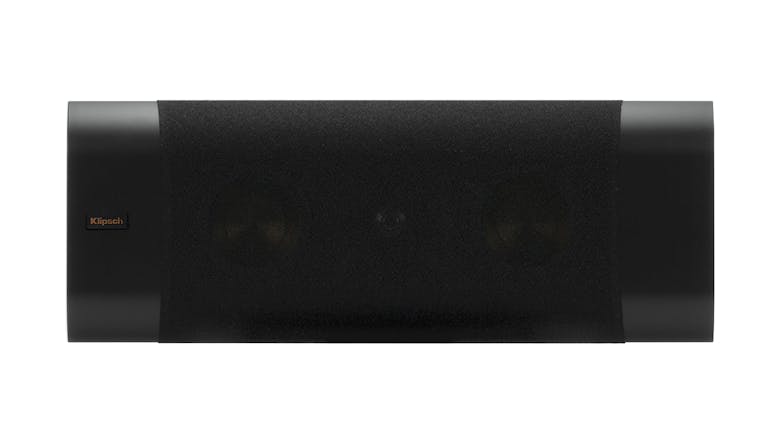 Klipsch Reference Premiere RP-240D 2 x 4" On-Wall Speaker - Black