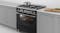 Fisher & Paykel 90cm Dual Fuel Freestanding Oven with Gas Cooktop - Black (Series 9/OR90SCG6B1) Fisher & Paykel 90cm Dual Fuel Freestanding Oven with Gas Cooktop - Black (Series 9/OR90SCG6B1)