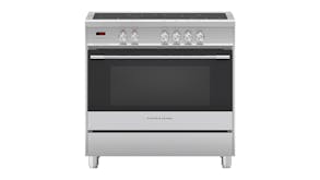 Fisher & Paykel 90cm Freestanding Oven with Induction Cooktop - Stainless Steel (Series 5/OR90SCI1X1)
